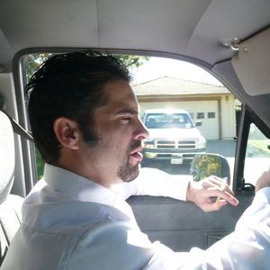 Meet your Posher, Richard